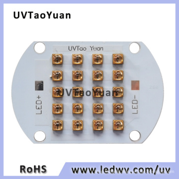 High Power UVC COB LED 12W UVC Lamp 265-280nm Deep UV Sterilization Ultraviolet Light